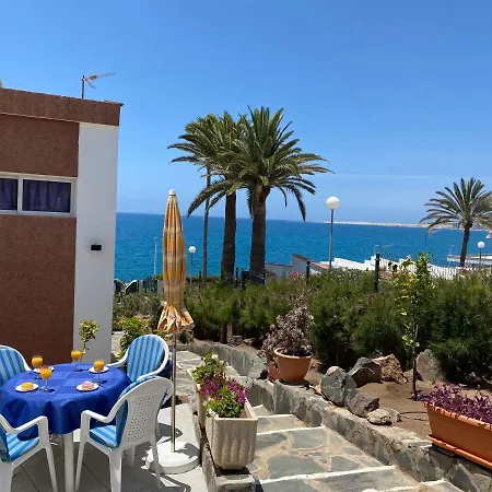 Apartments Vistamar San Agustin  Exterior photo