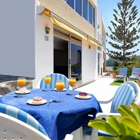 Apartments Vistamar San Agustin  Exterior photo