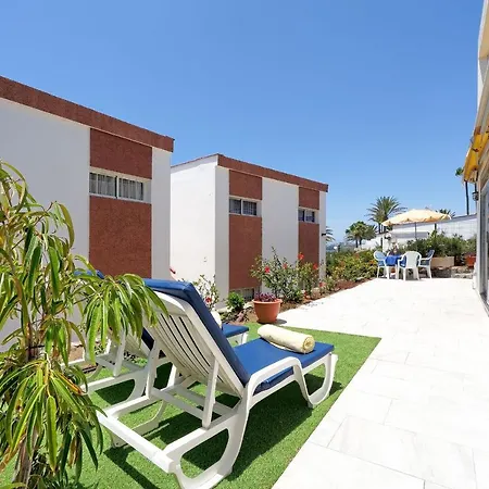 Apartments Vistamar San Agustin  Exterior photo